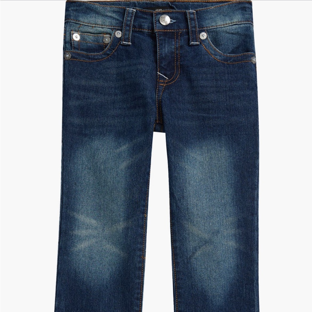 True Religion Kids’ Geno Slim Fit Jeans